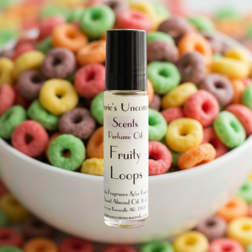 Fruity loops cereal scented - fruity,