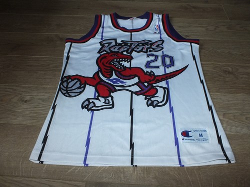 Maillot basket shirt vintage - !,