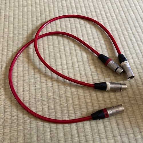 Qed référence xlr40 6m - référence, 0,6m