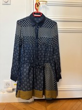 Tunique femme TaKoon Addition -  soie