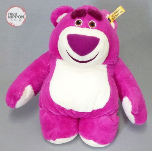 Peluche lotso hugbear disney - peluche,
