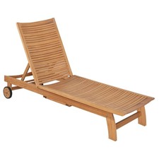 Chaise Longue De Jardin