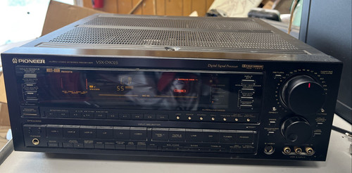 Pioneer vsx d902s digital - vsx-d902s,