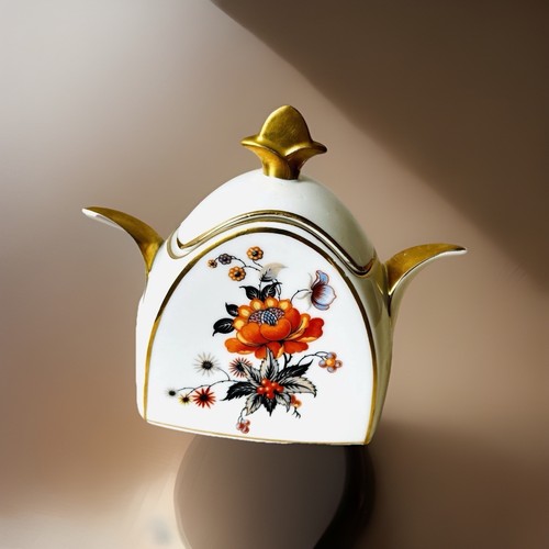 Sucrier porcelaine limoges - sucrier,
