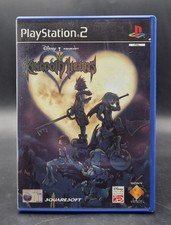 Kingdom Hearts - Sony Playstation 2 PS2 - Complet CIB - PAL - Très Bon Etat