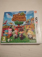 Jeu Animal Crossing: New Leaf