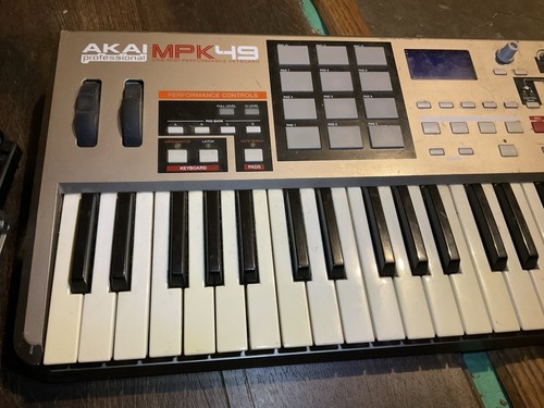 Akai professional mpk249 - akai,