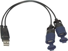 Doubleur USB TECMATE