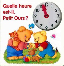 Quelle heure est-il, petit