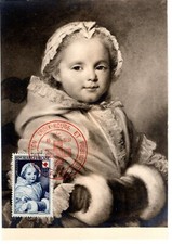 914/15-  FDC 2  CARTES  1er