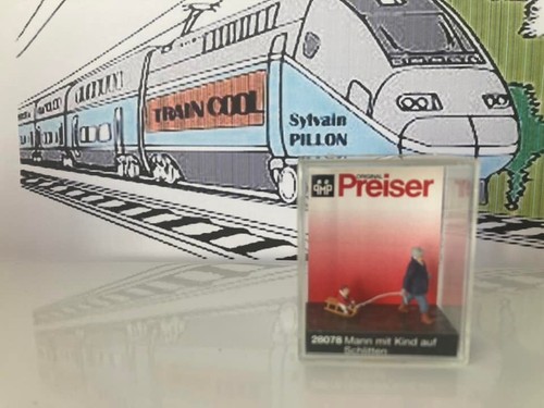 28078 preiser boite - 28078, de