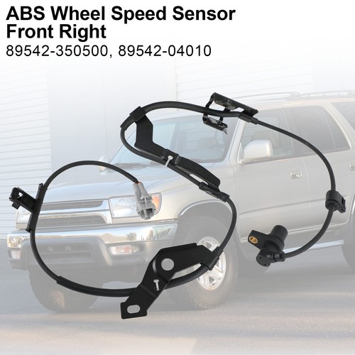 Abs wheel speed sensor - speed,