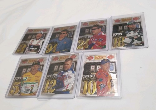 1998 wheels jackpot nascar - jackpot,