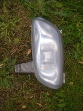 Anti brouillard avant