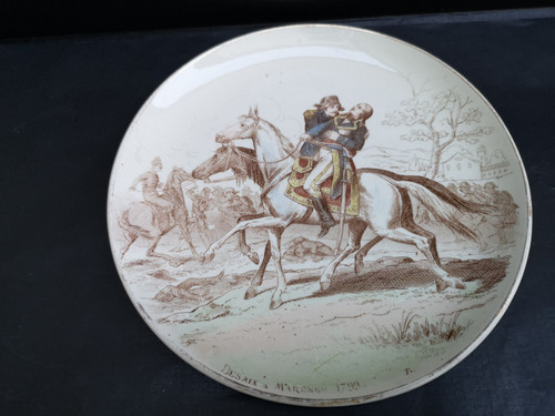 Assiette creil montereau - creil, et