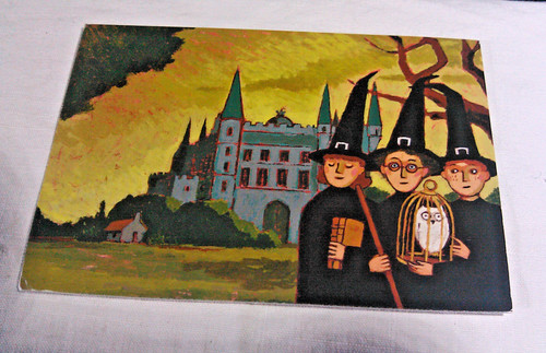 Carte collection harry potter - carte,