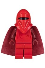 Figurine / Minifigure Lego Star Wars - Royal Guard (sw0521) Set 75034