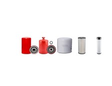 Kit filtre pour case - filtre,