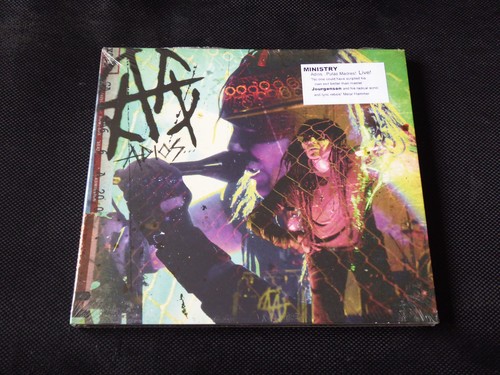 Ministry adios putas - ministry,