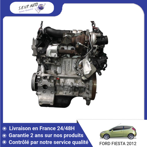 Moteur ford fiesta - 🇫🇷,