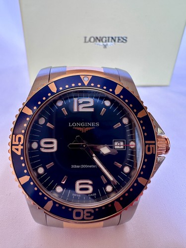 Montre longines hydroconquest - montre,