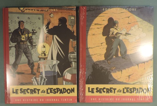 Blake mortimer secret - mortimer,