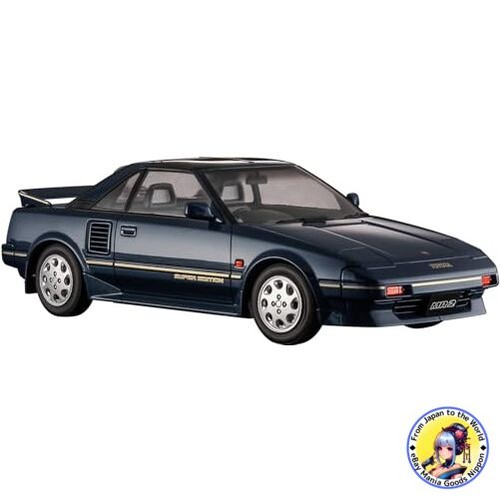 Hasegawa toyota mr2 aw11 - hasegawa,
