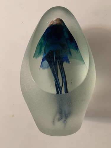 Exceptionnelle piece verre - piece, en