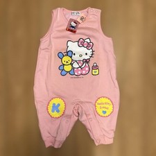 Barboteuse bébé Hello Kitty
