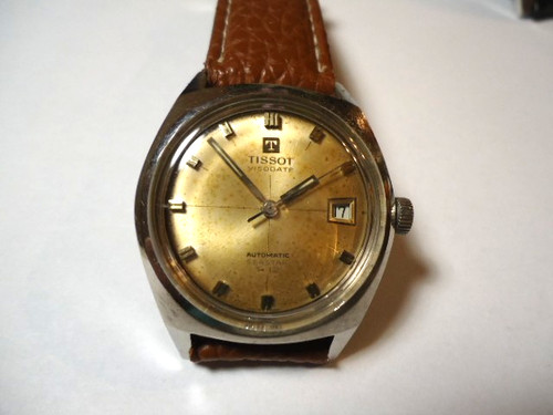 Montre tissot visodate - tissot,