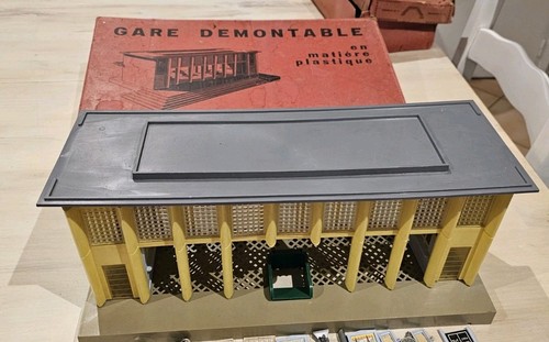 Hornby gare démontable - hornby, en