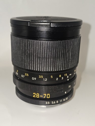 Objectif leica vario - objectif, vario-elmar-r