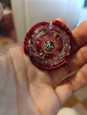 Toupie Beyblade Hasbro Cyber