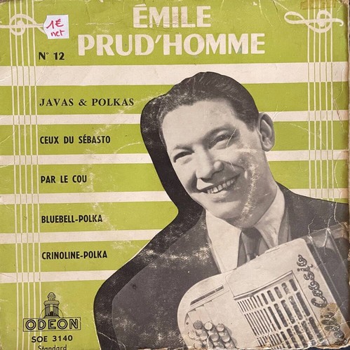 émile prud homme - Émile, prud'homme
