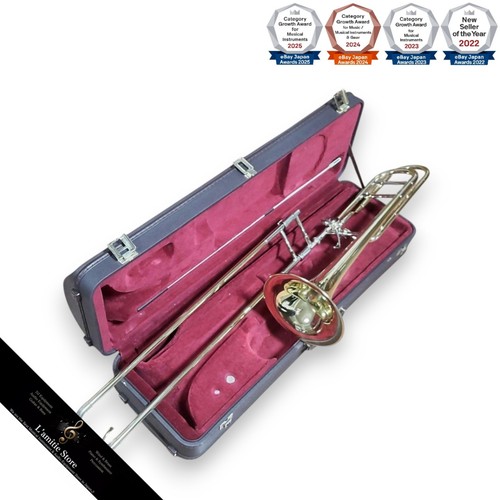 Trombone basse ténor besson - basse,