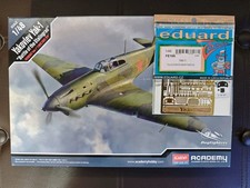 YAK -1 : ACADEMY 1/48 ( moule Accurate Miniature) + Aftermarket