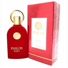 Maison Alhambra Philos Rosso Rouge Eau de Parfum Mixte 100 ml