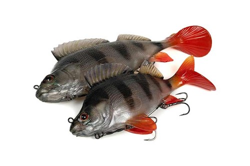 Fox rage ultra natural perch - ultra,
