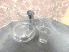 Couvercle anthracite avec poussoirs pour Magimix Cook Expert 18900 (Occasion)