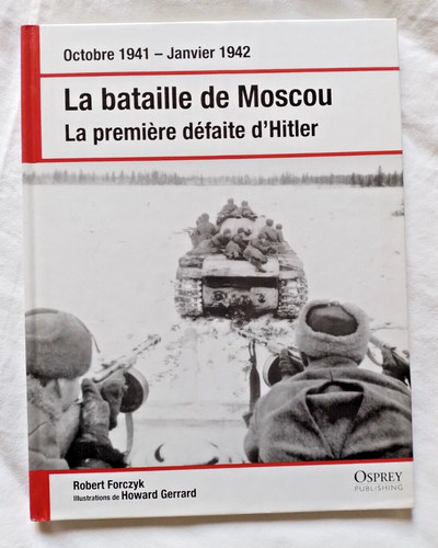 Bataille moscou par - la,