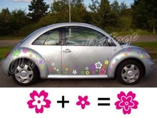 64 vinyle autocollants de