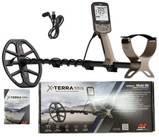 Minelab X-Terra Elite Metal