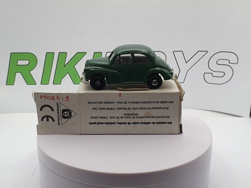 Morris minor corgi vert - morris, 1/50