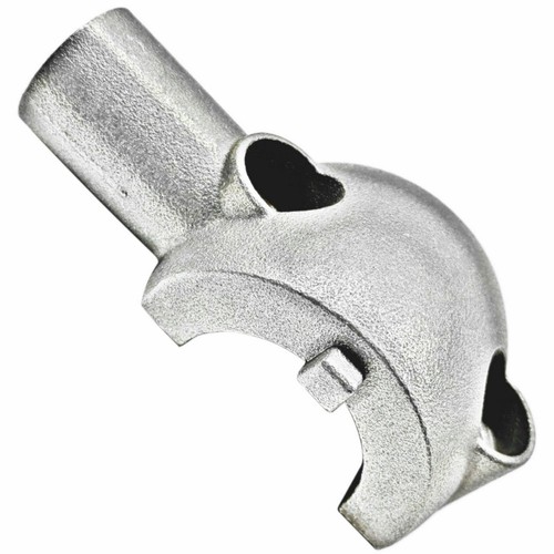 New master cylinder - new, mirror