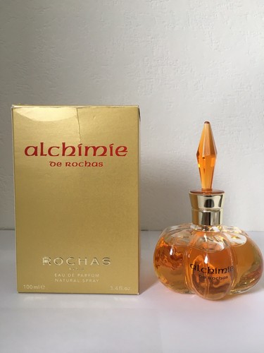 Alchimie rochas 100 - rochas,