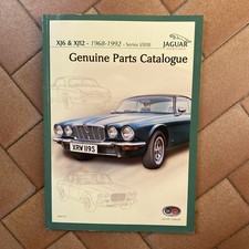 Jaguar XJ6 & XJ12 Parts