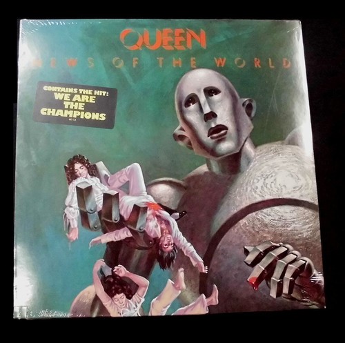 Queen news the - of,