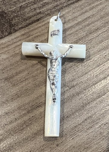 Grande croix crucifix ancien - grande,