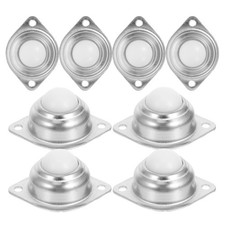  8 Pcs Roulettes Industrielles