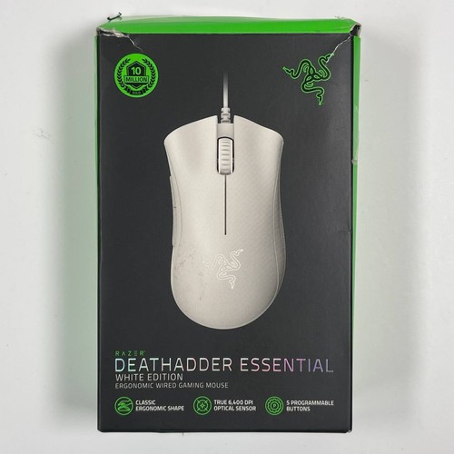 Souris jeu razer deathadder - de,